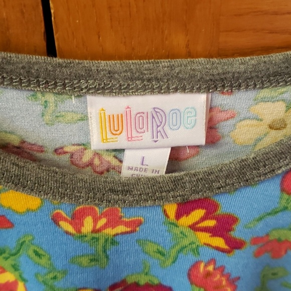 Lularoe Randy shirt - Picture 2 of 3